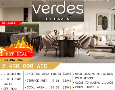 2 bedroom in VERES by haven