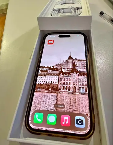 Iphone  14 pro 256 gb