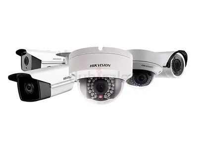 Hikvision Security Camera Installation in Dubai