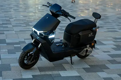 Electric Scooter