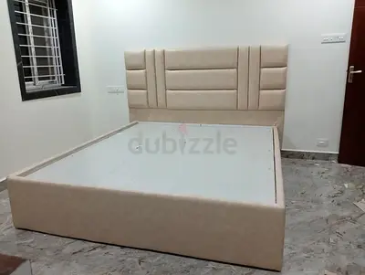 Stylish King Size Bed