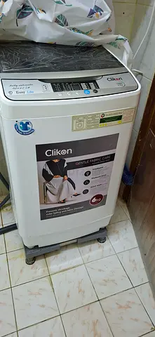 Washing machine Clickon