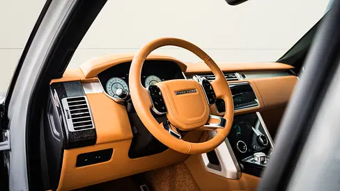 2021 LAND Rover RANGE ROVER 缩略图 13