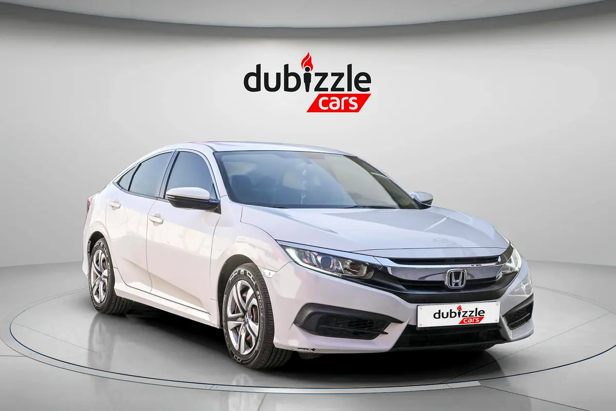 Honda Civic 2019 — photo 1 of 14