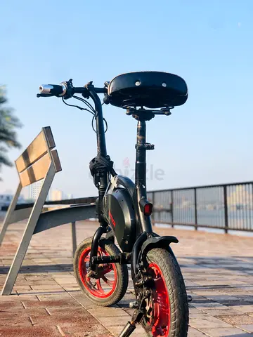 Electric scooter