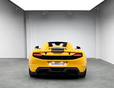 صورة 5 لـ 2014 Mclaren MP4-12C