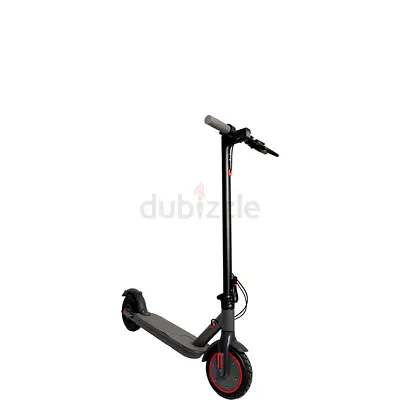Electric Scooter for Urban Commutes