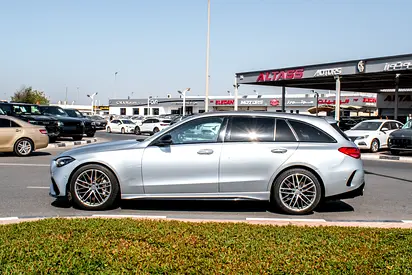 Mercedes-Benz C-Class C43 AMG, миниатюра 4