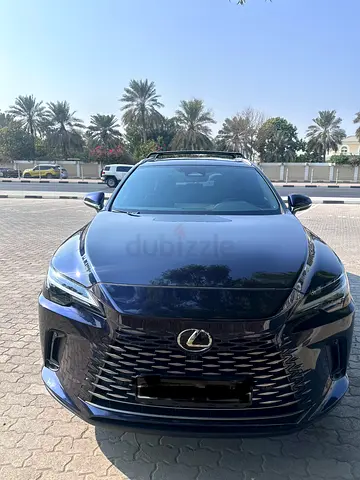 Lexus RX 350 2024 in brand new condition
