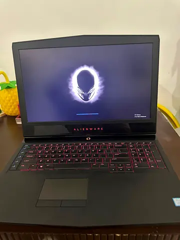 17inch Alienware for sale