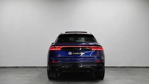 Audi Q8 55 TFSI quattro, миниатюра 5