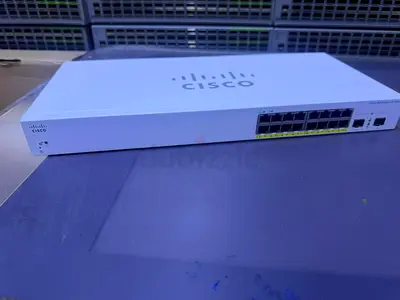 Cisco CBS220-16P-2G