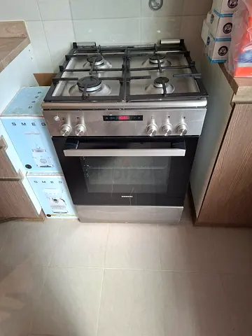 Siemens gas cooker excellent condition perfect working