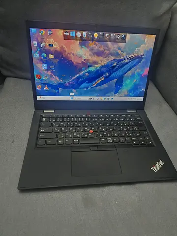 L13 Lenovo core i5 10gen 16-256 graphic 8g