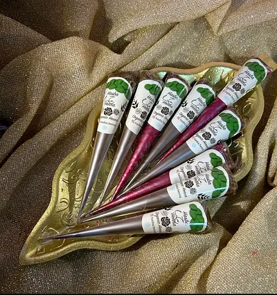 Henna/Mehandi Cones