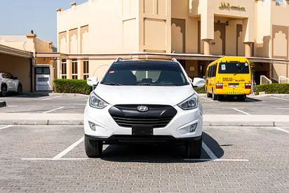 Hyundai Tucson 2015 GCC Specs LOW MILEAGE