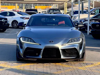 Toyota Supra 2022