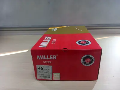 Brand New MILLER Safety Shoes for quick sale