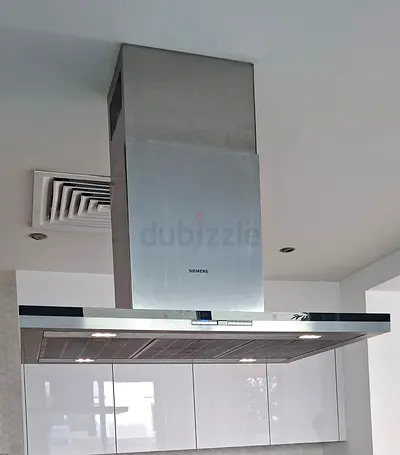 Siemens Built In Hood, 90 cm, Box Design, LC97BHM50B