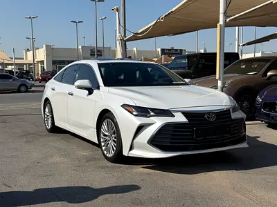 تويوتا أفالون  موديل 2020 خليجي فل ابشن لمتدد