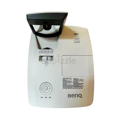 BenQ Interactive Projector with Ultra Short Throw WXGA - MW855UST