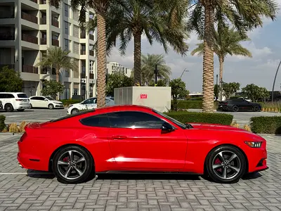 Ford Mustang 2015