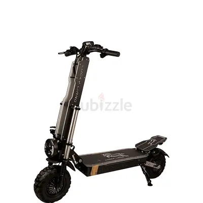 Electric Scooter for Adventure