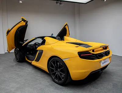 صورة 3 لـ 2014 Mclaren MP4-12C