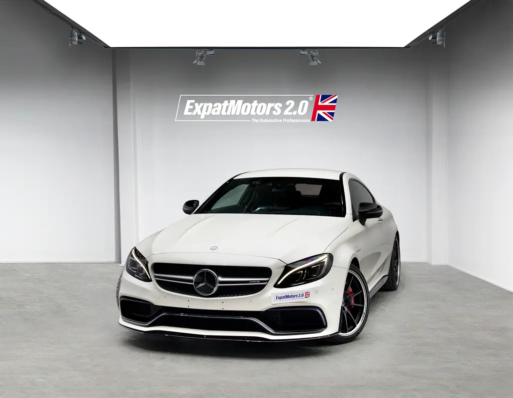 Mercedes-Benz C-Class 2016 — photo 1 of 20