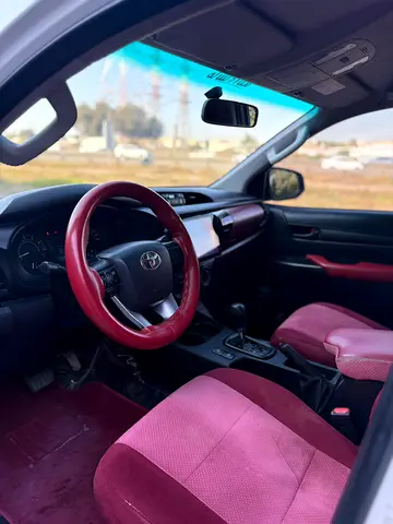 Toyota Hilux 2019