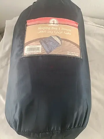 Sleeping bag