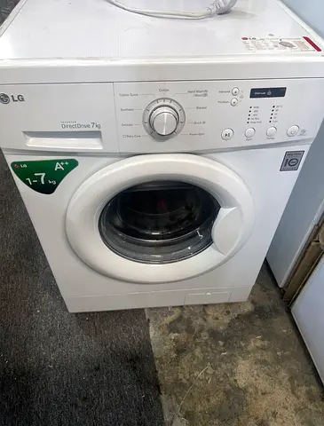 Lg-7KG Washing Machine