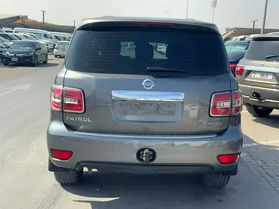 Nissan Patrol 2015
