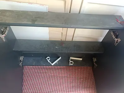 Bathroom mirror cupboard