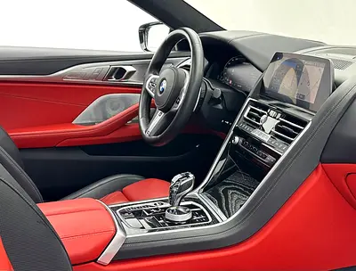2020 BMW 8-SERIES photo 12