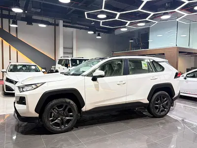 TOYOTA RAV4 ADVENTURE 2.5L PETROL FULL  2025YM  تويوتا راف4 ادفانشر فل اوبشن مكينه 2500 بنزين
