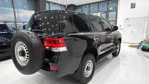 2010 Toyota LAND CRUISER 照片 7