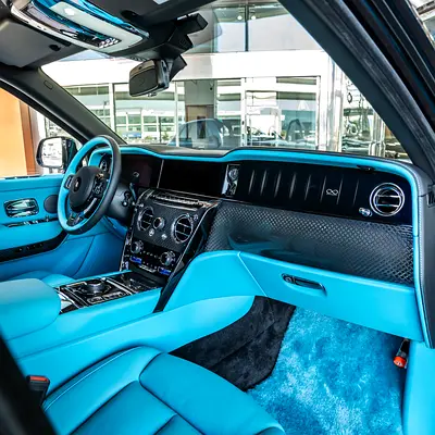 2026 ROLLS-ROYCE CULLINAN — фото 7