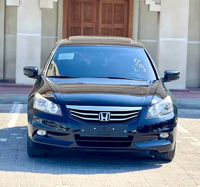 Honda Accord 2012 | 2.4L | Very Good Condition