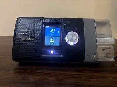 ResMed AirStart 10 APAP Machine