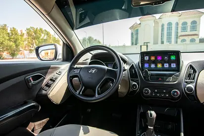 2015 Hyundai TUCSON 照片 5