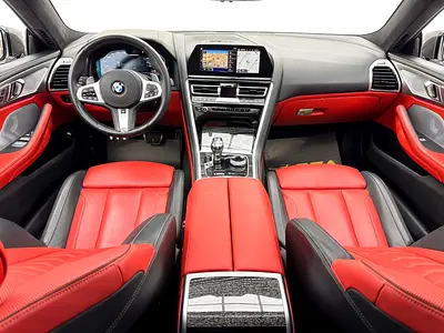 2020 BMW 8-SERIES photo 10