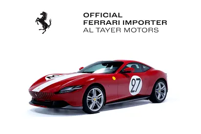 2021 Ferrari ROMA — фото 2