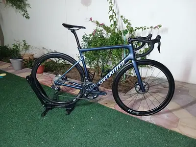 FullCarbon Specialized SL PRO ElectricShifter Shimano UltegraDi2 Dt Swiss Carbon WheelSet Excellent