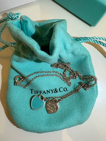 Necklace TiffanyCo.