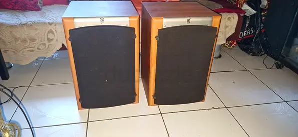 JBL Studio Bookshelf Speakers