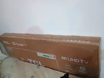 TCL 4K UHD TV with Google TV