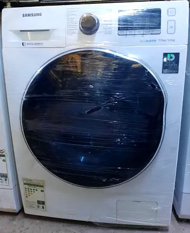 Samsung 7kg Front Load Washing Machine - Unused Condition