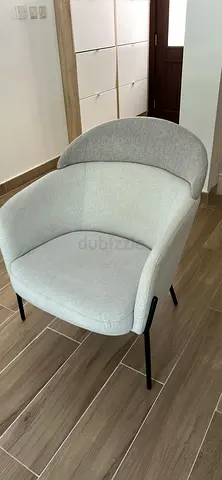 Modern single armchair-OC HOMES