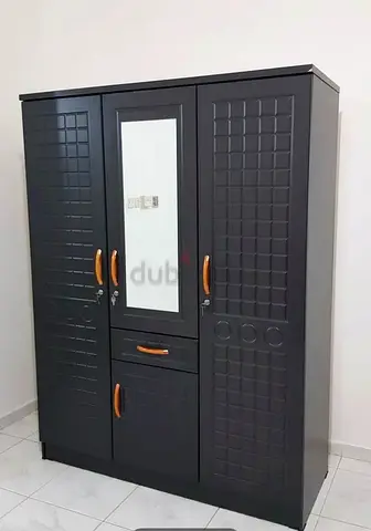 Brand new 3door wardrobe available